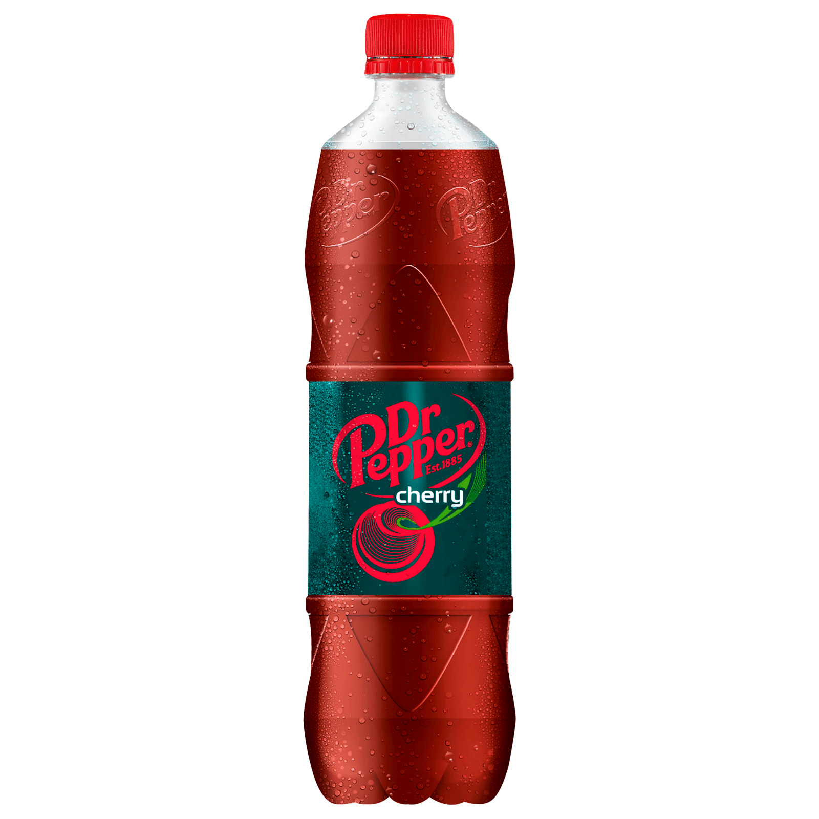 Dr Pepper Cola Cherry 1l Bei Rewe Online Bestellen