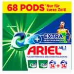 Ariel Universalwaschmittel + Extra Geruchsabwehr All-in-1 Pods 1,4552kg, 68WL