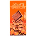 Lindt Grand Plaisir Tafelschokolade Caramel & Fleur de Sel 150g