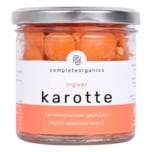 Completeorganics Ingwer Karotte fermentiertes Gemüse 220g