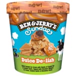 Ben & Jerry's Eis Dulce De-lish 427ml