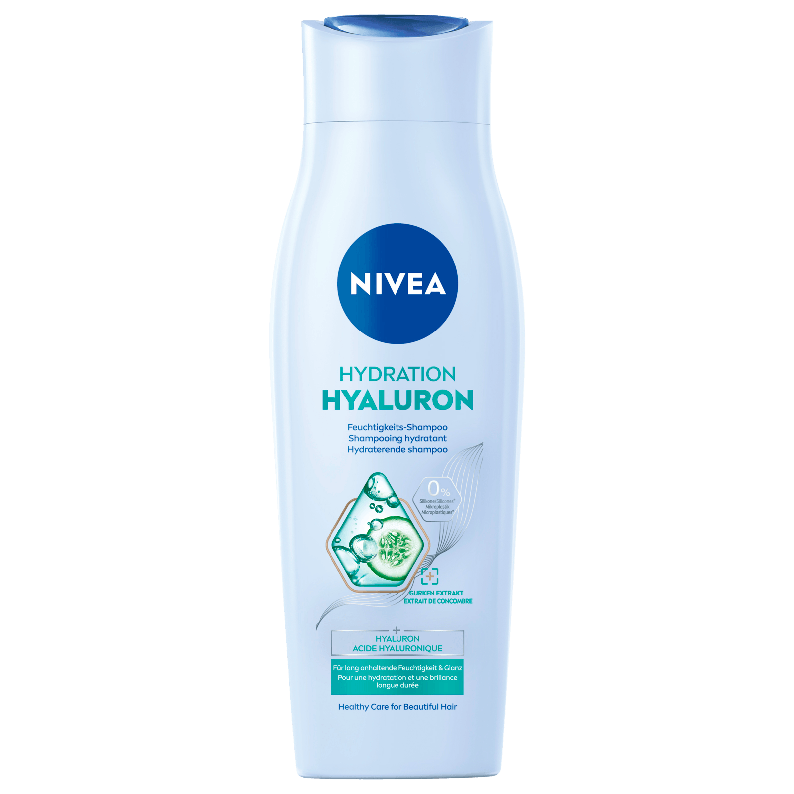 NIVEA Shampoo Hydration Hyaluron 250ml