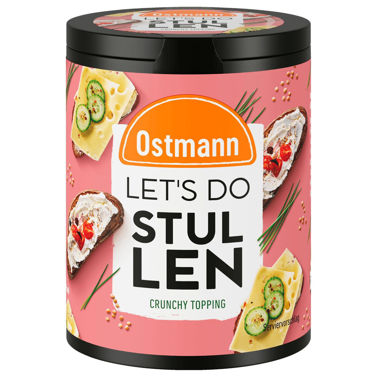 Ostmann Let´s Do Stullen 55g