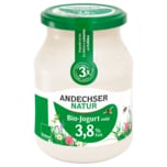 Andechser Natur Bio-Jogurt Natur 500g