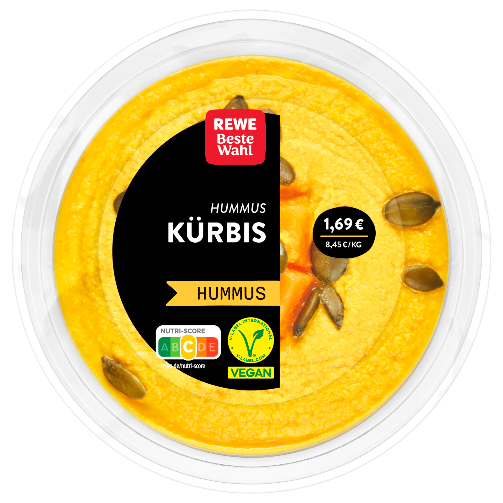 rewe-beste-wahl-hummus-kuerbis-vegan-200g