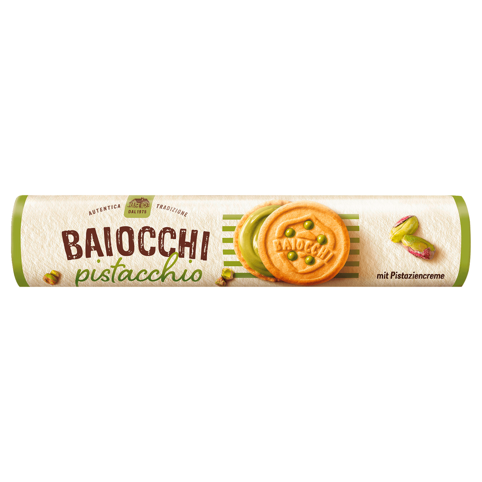 Baiocchi Pistacchio 168g