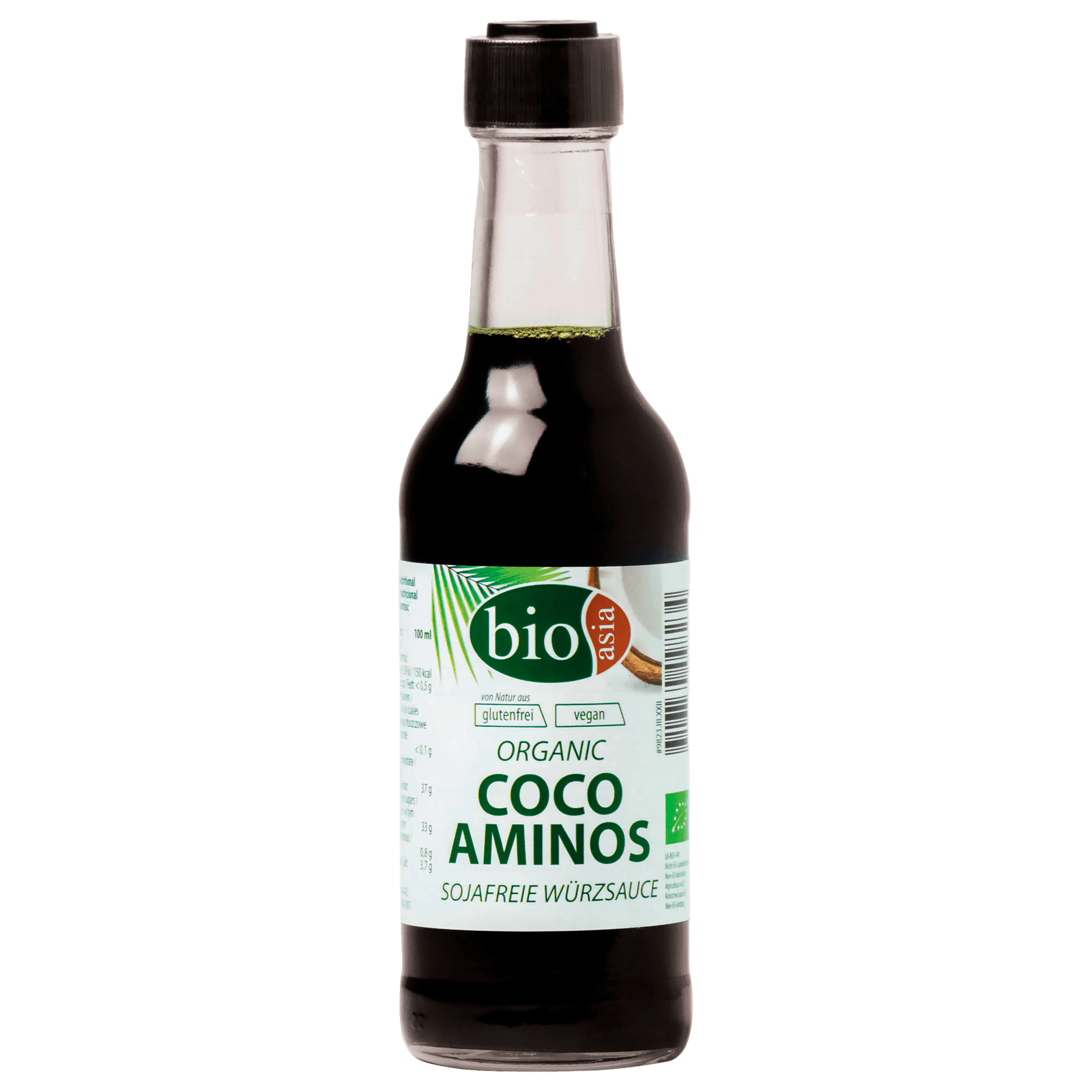 bio asia Bio Coco Aminos Sojafreie Würzsauce 250ml bei REWE online ...