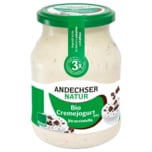 Andechser Natur Bio-Cremejogurt mild Stracciatella 500g