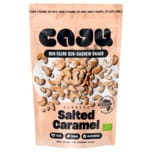Caju Bio Cashew Snack Salted Caramel 140g