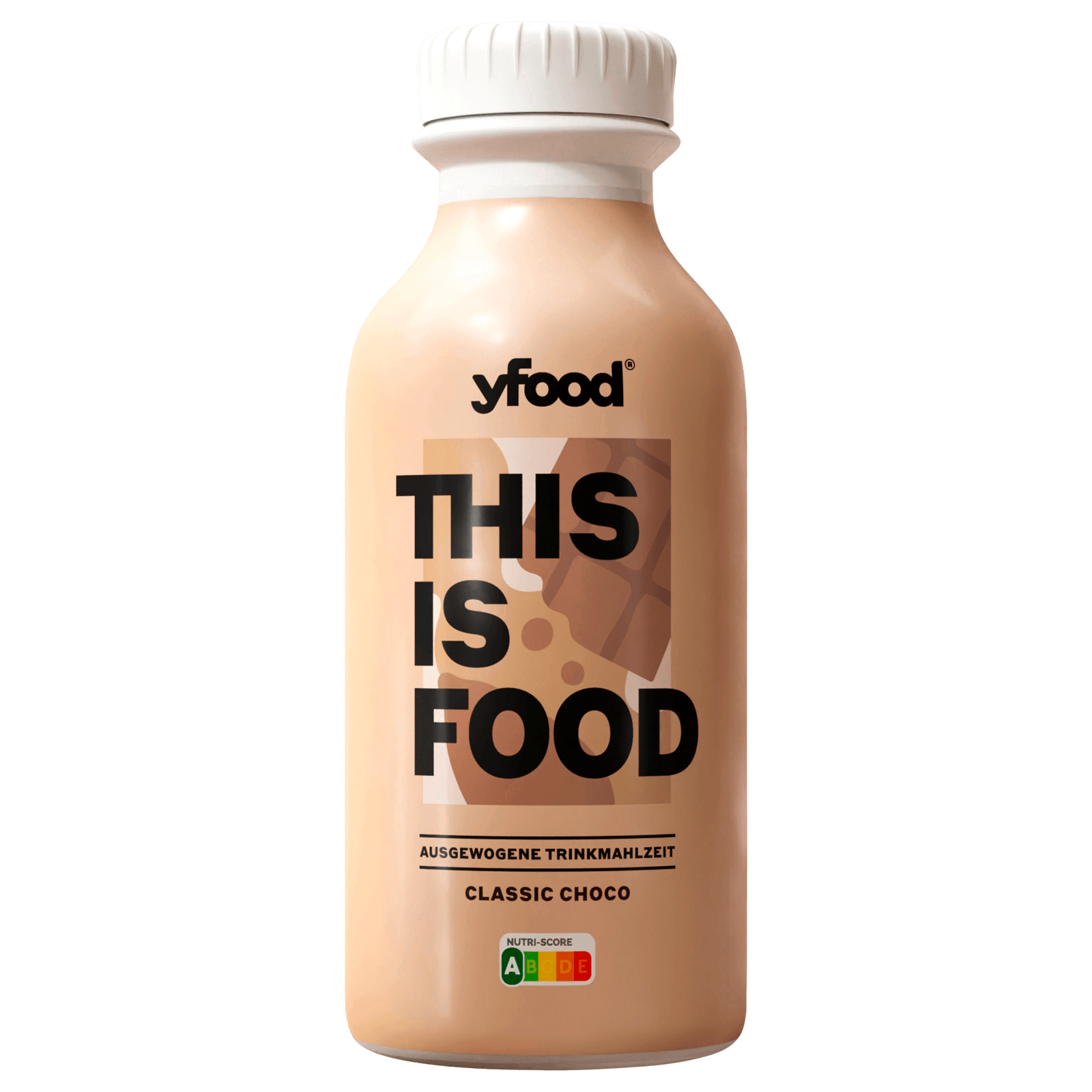 yfood Trinkmahlzeit Classic Choco 500ml