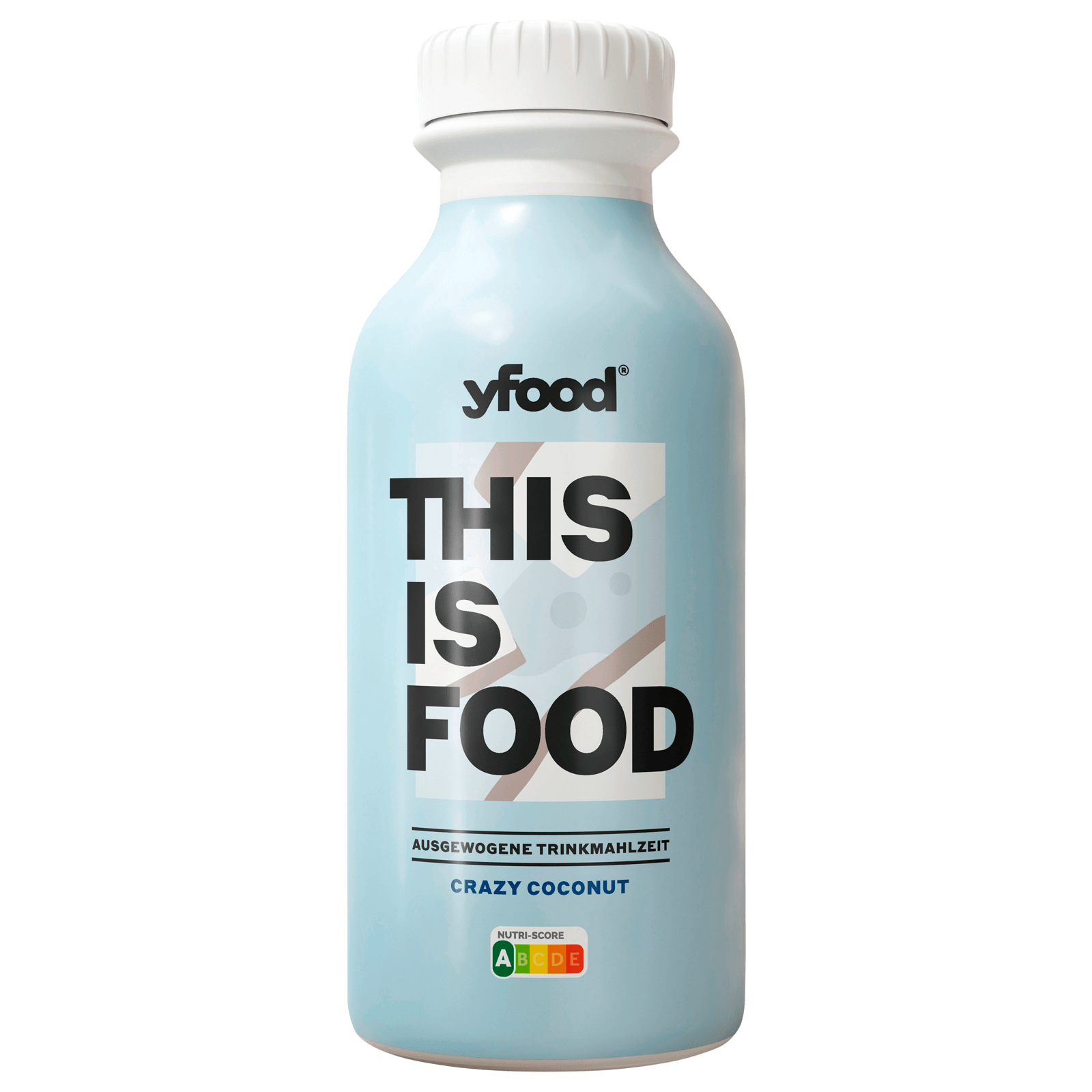 yfood Trinkmahlzeit Crazy Coconut 500ml