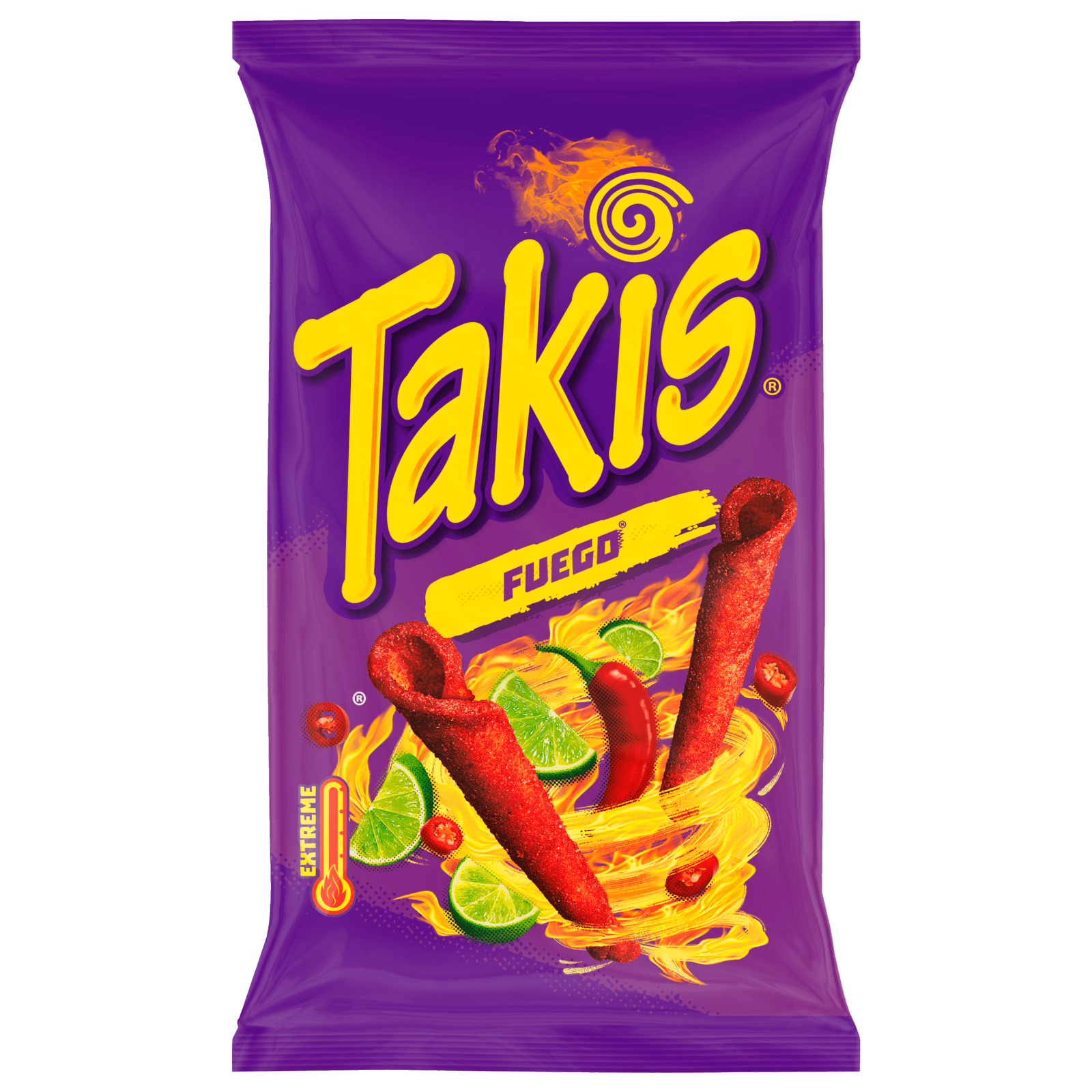 Takis Fuego Extreme 100g