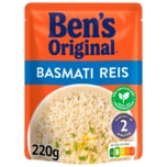 Ben's Original Basmati Reis 220g