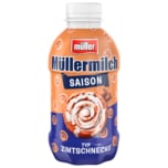 Müller Müllermilch Saison Typ Zimtschnecke 400ml