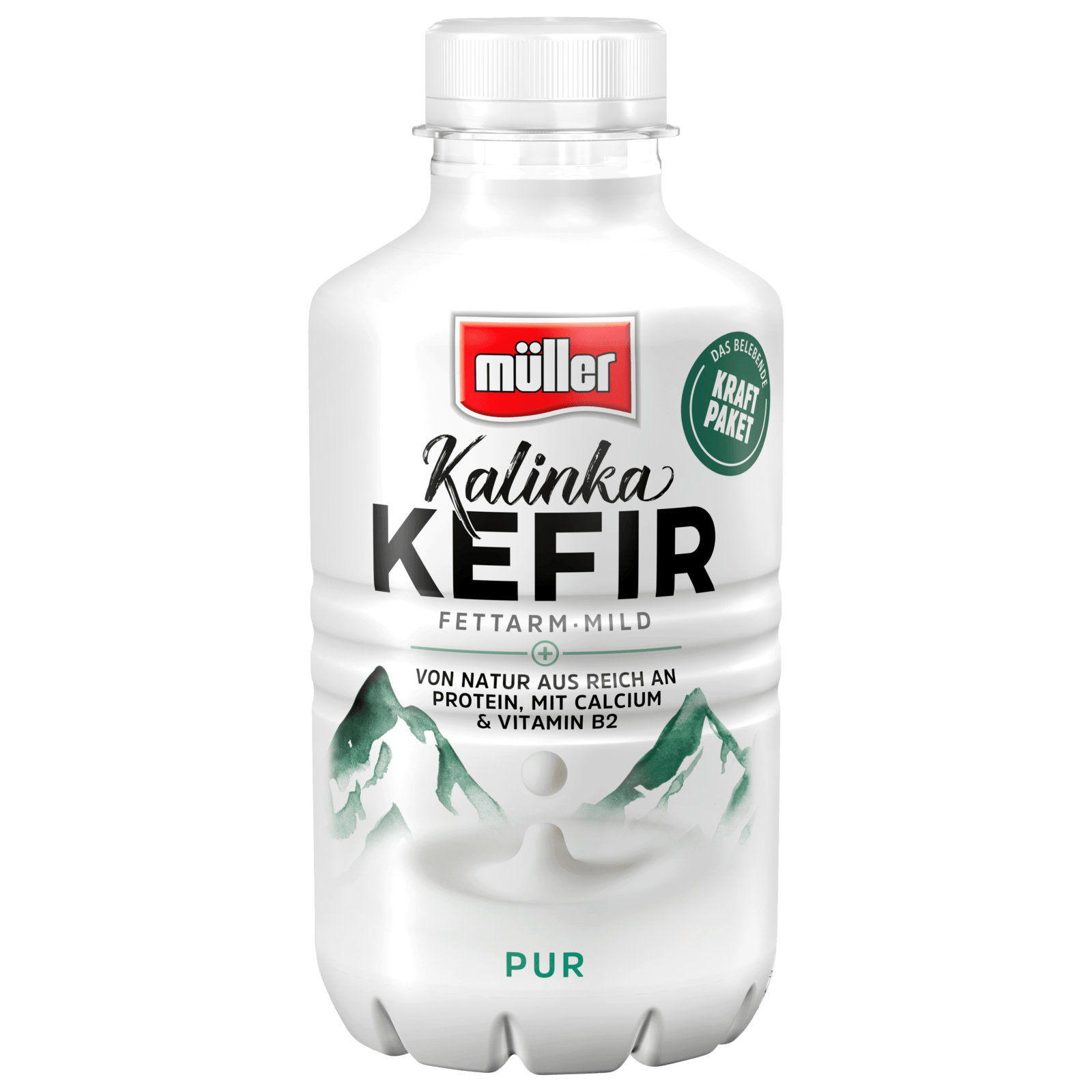 Müller Kalinka Kefir pur 500ml