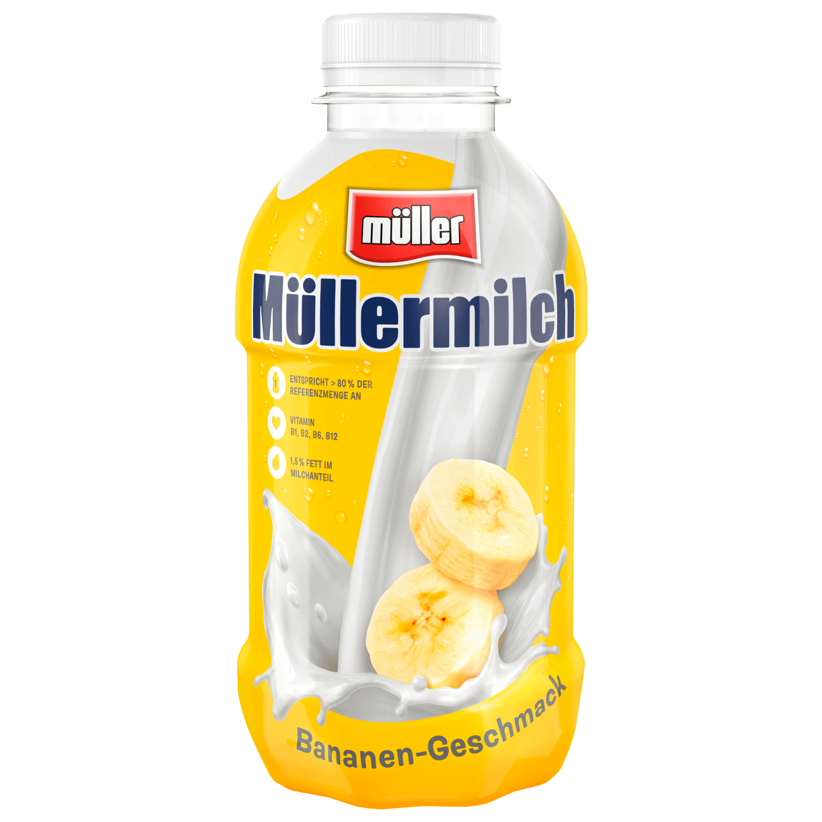 Müller Müllermilch Banane 400ml