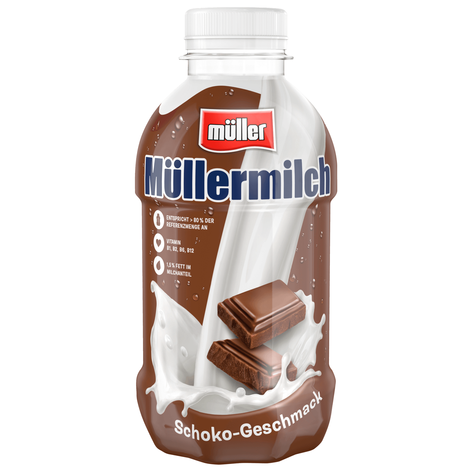 Müller Müllermilch Schoko 400ml