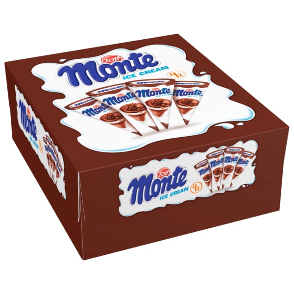 Zott Monte Ice Cream 480ml