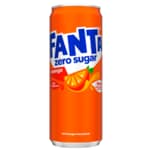 Fanta Zero Sugar Orange 0,33l
