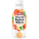 Müller Fruchtbuttermilch Pfirisch-Nektarine 500g
