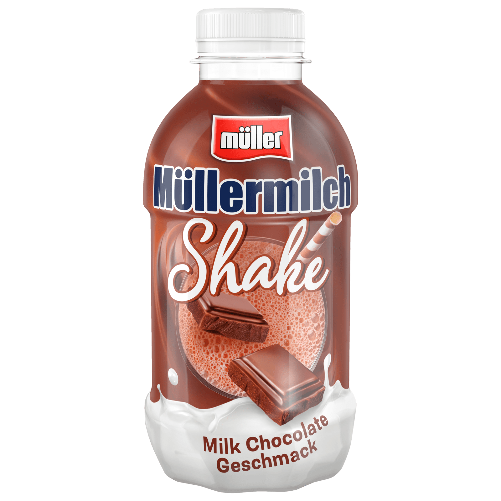 Müller Müllermilch Shake Chocolate 400ml