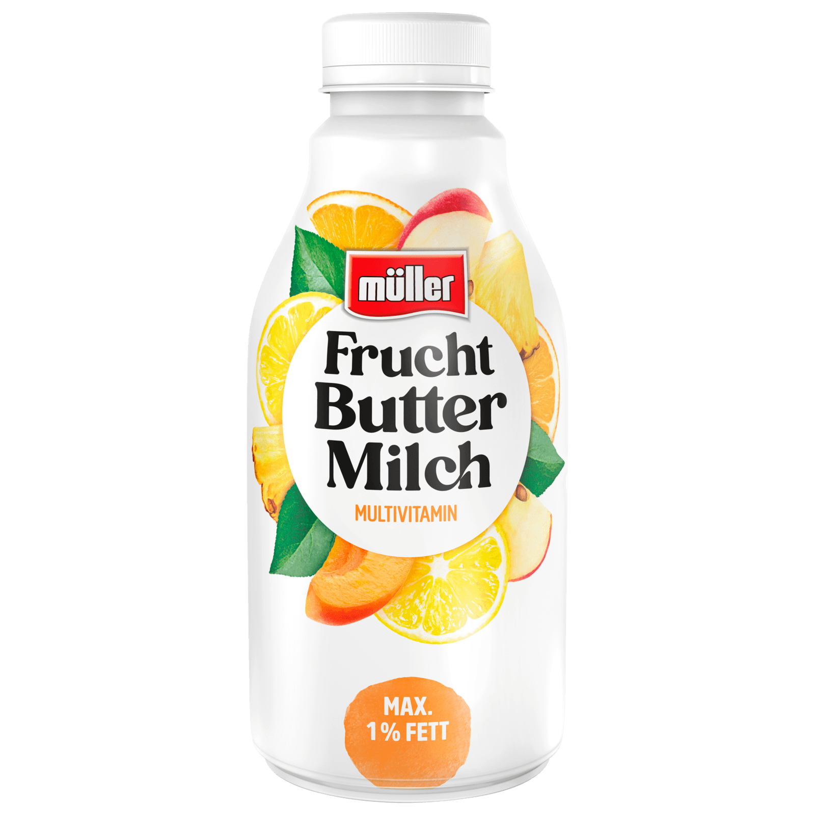 Müller Fruchtbuttermilch Multivitamin 500g