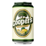 Cooper's Lemon-Mint Cider 0,33l