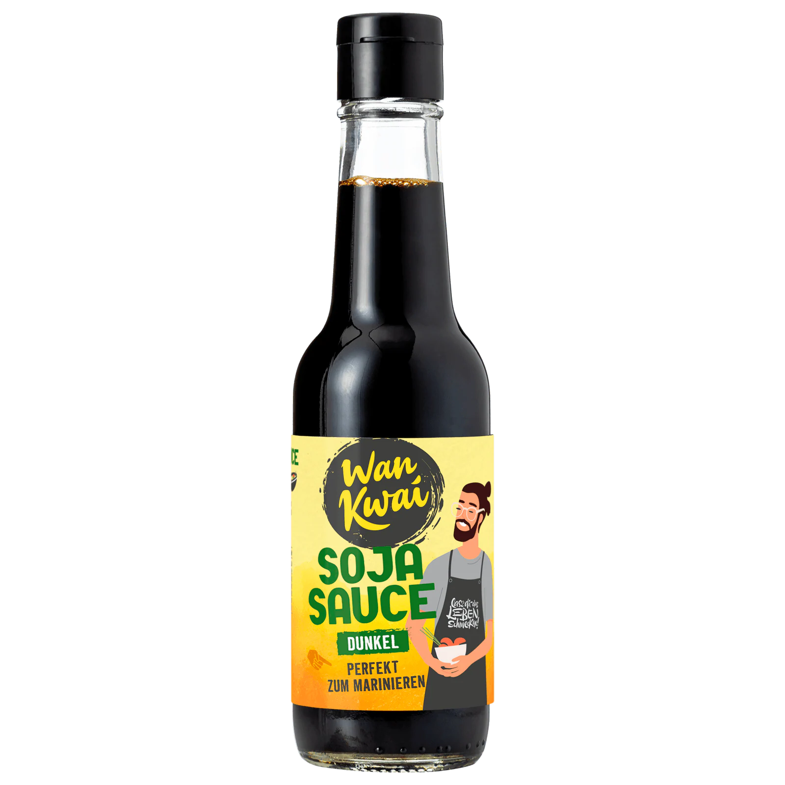 Wan Kwai Sojasauce dunkel 250ml