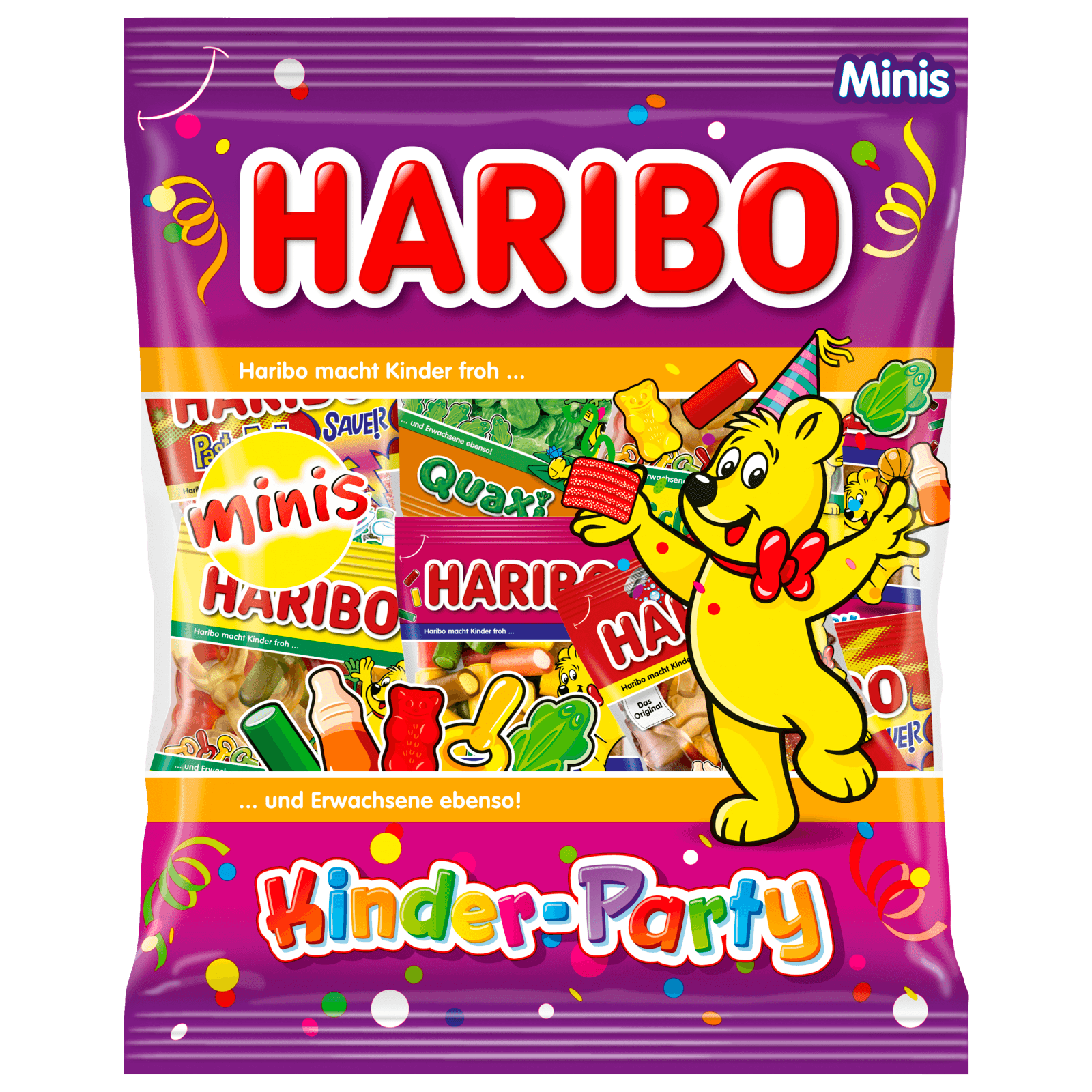 Haribo Kinder Party 250g