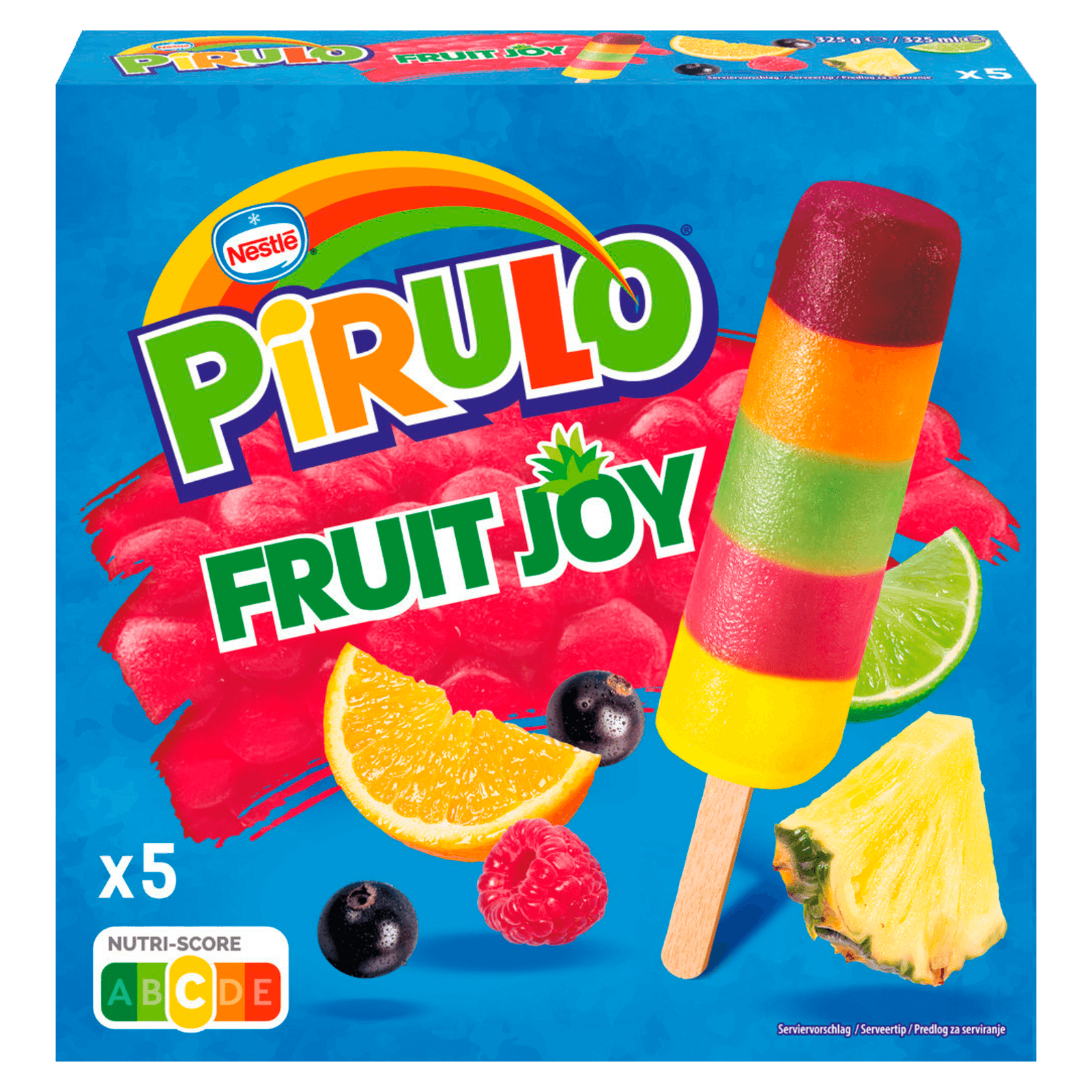 Nestlé Pirulo Fruit Joy 325ml