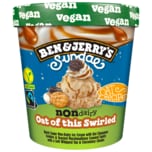 Ben & Jerry's Sundae Oat of this swirled vegan 427ml