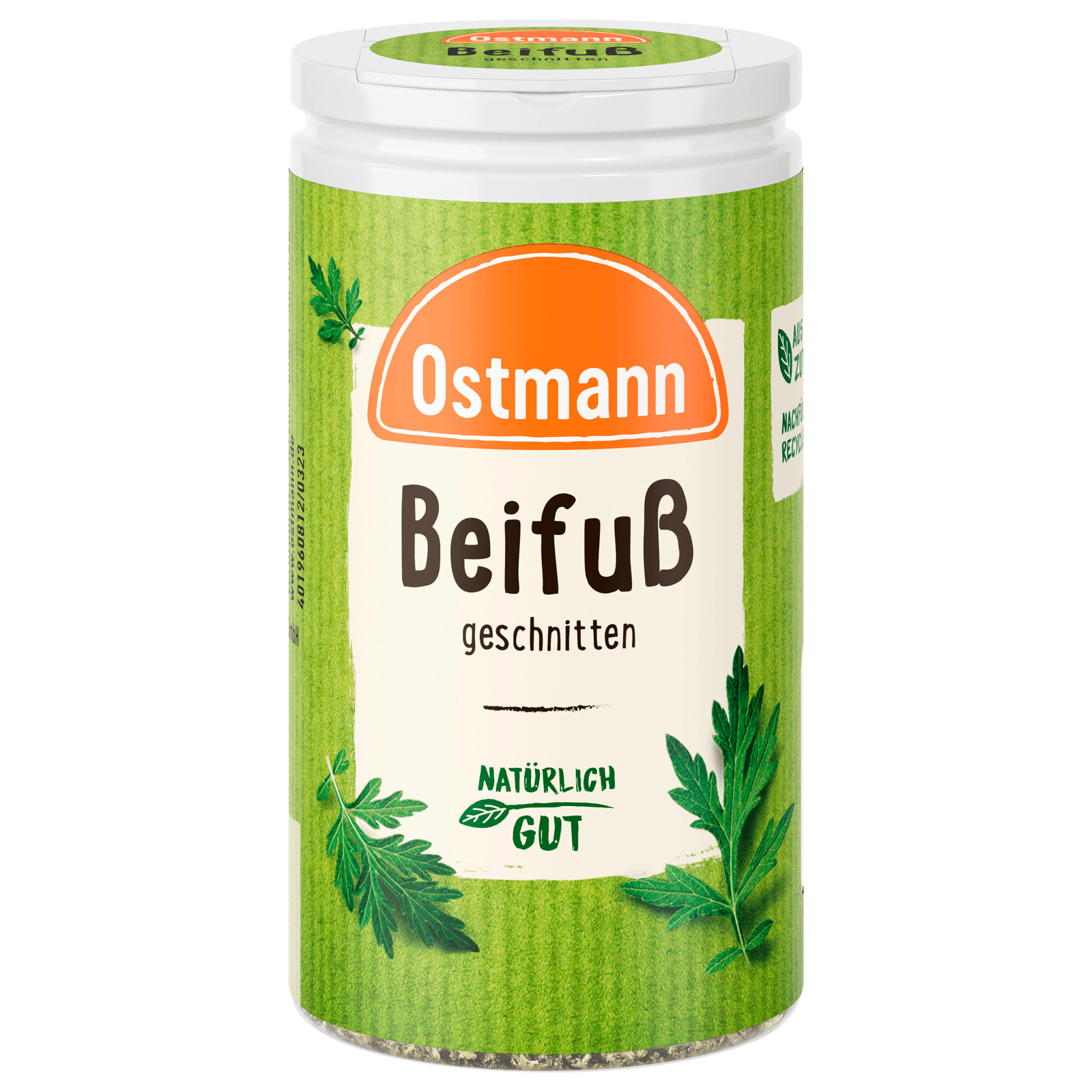 Ostmann Beifuss geschnitten 30g