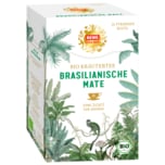 REWE Feine Welt Bio Kräutertee Brasilianische Mate 30g, 15 Beutel