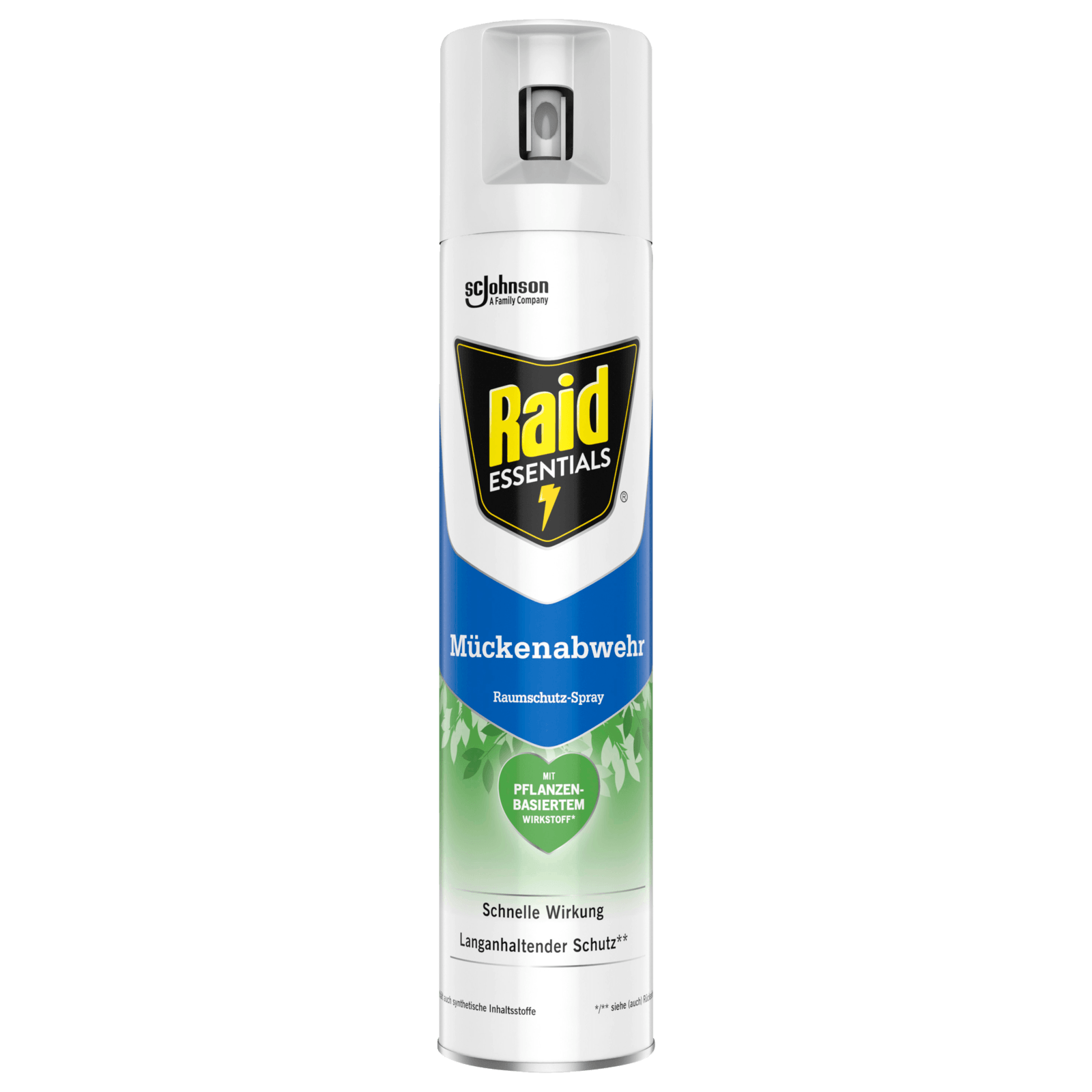 Raid Essentials Mückenabwehr 300ml