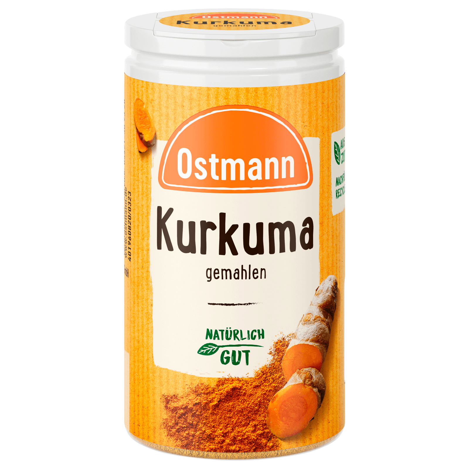 Ostmann Kurkuma gemahlen 40g