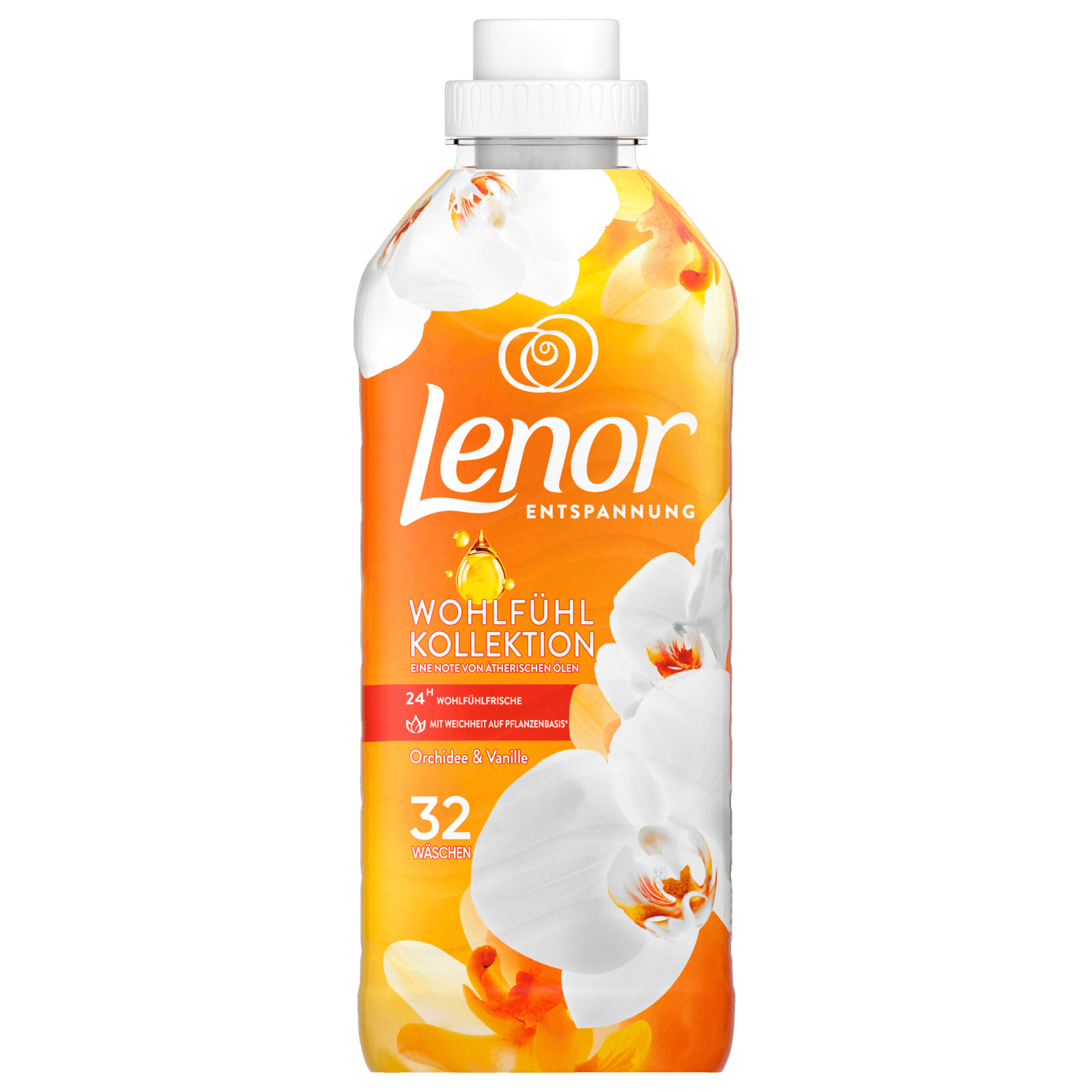 Lenor Weichspüler Orchidee & Vanille 800ml 32WL