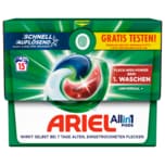 Ariel Universalwaschmittel All-in-1 Pods 321g 15WL