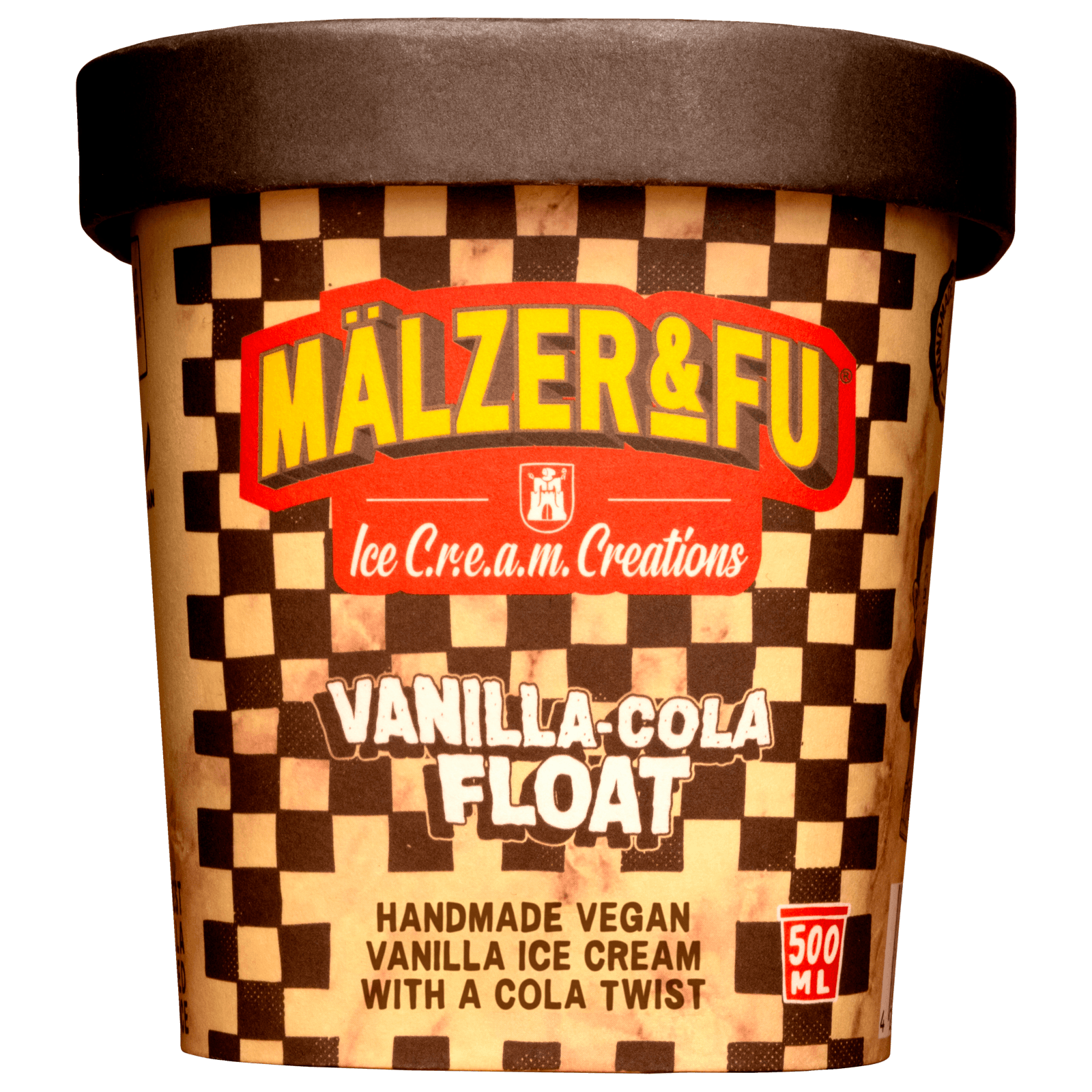 Mälzer & Fu Vanilla-Cola Float 500ml