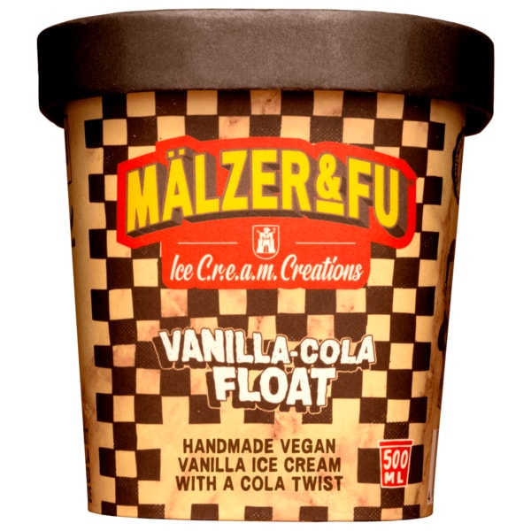 Mälzer & Fu Vanilla-Cola Float 500ml