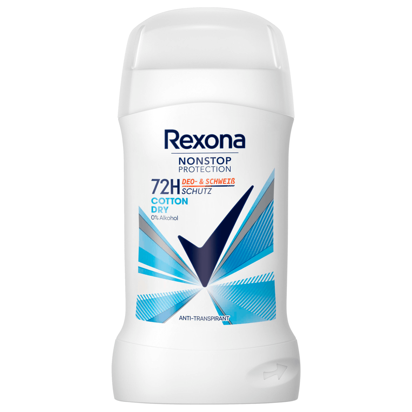 Rexona Deo Stick Cotton Dry Anti-Transpirant 50ml