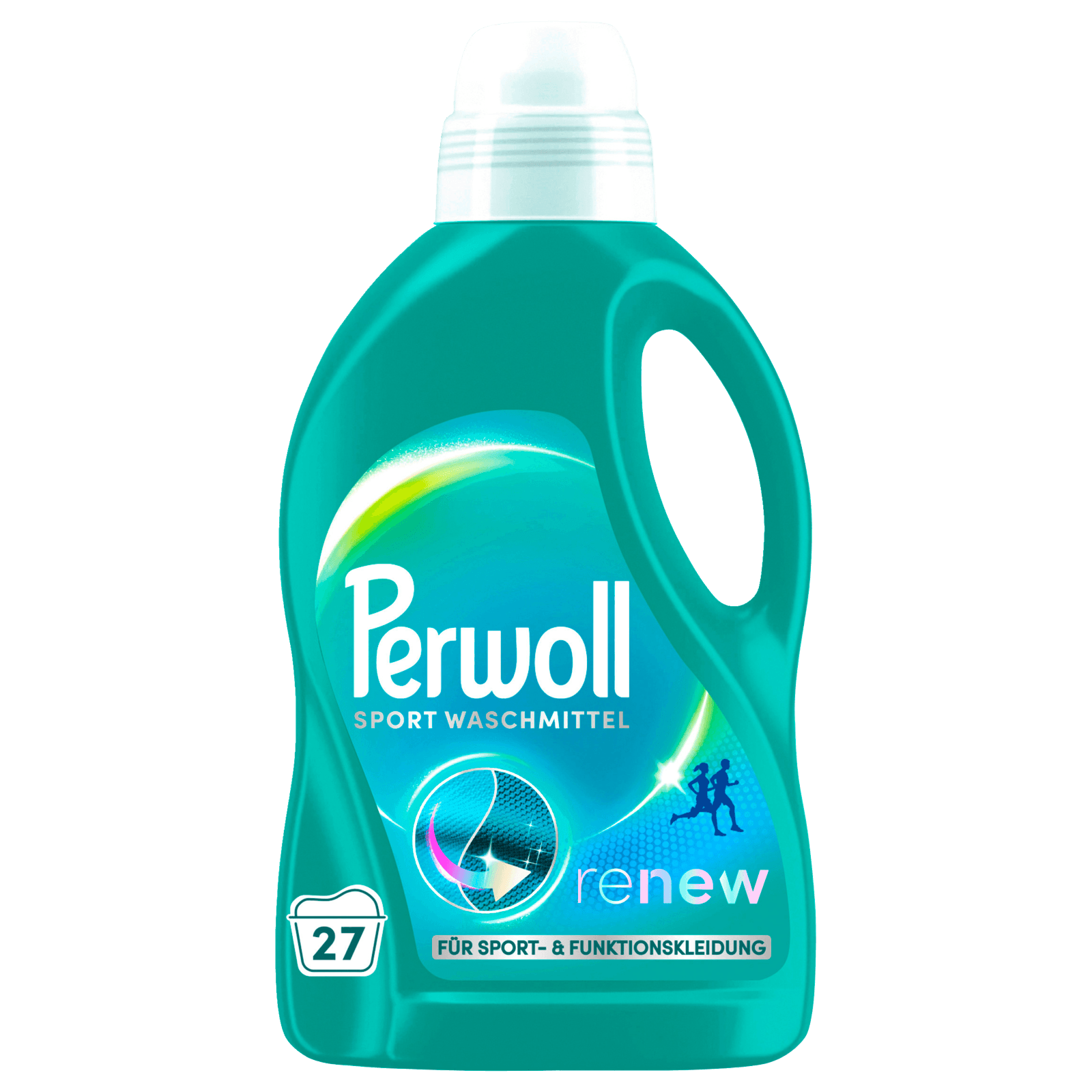 Perwoll Sportwaschmittel Flüssig Renew 1,35l 27WL