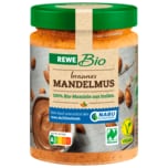 REWE Bio Braunes Mandelmus vegan 250g
