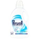 Perwoll White Waschmittel Flüssig 1,35l 27WL