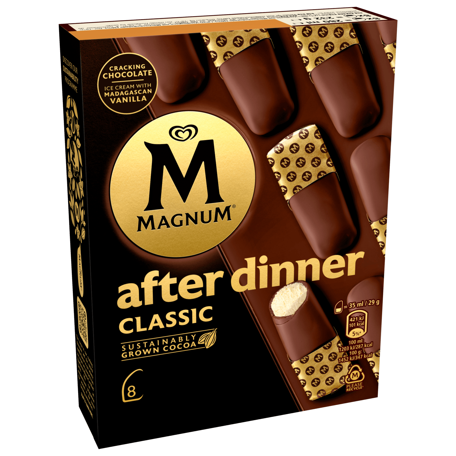 Magnum after dinner Classic 280ml