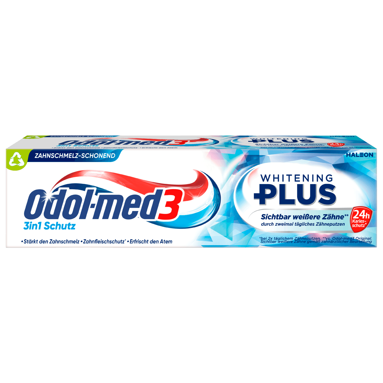 Odol-med3 Zahncreme Whitening Plus 75ml