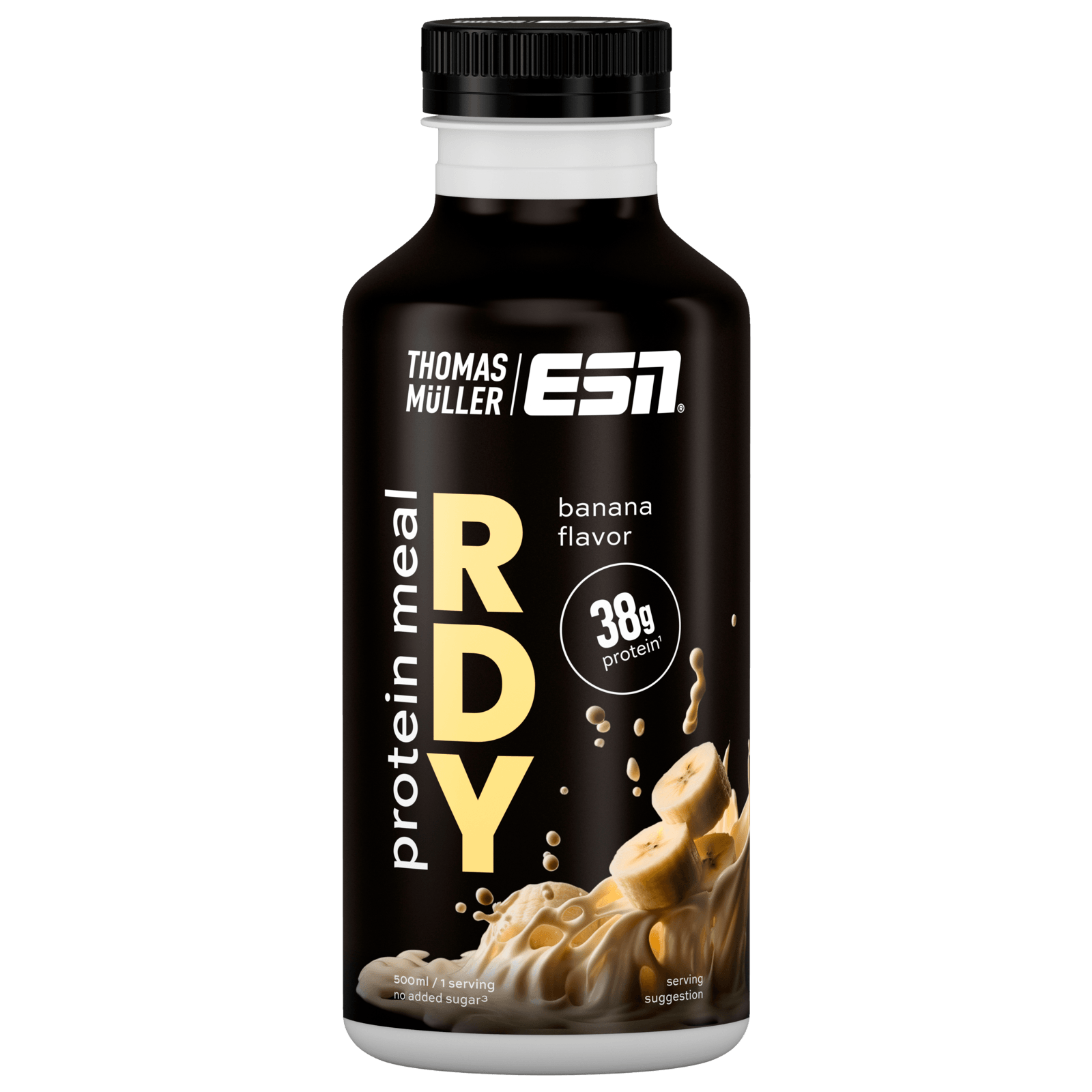 ESN Thomas Müller RDY Protein Meal Banana 500ml