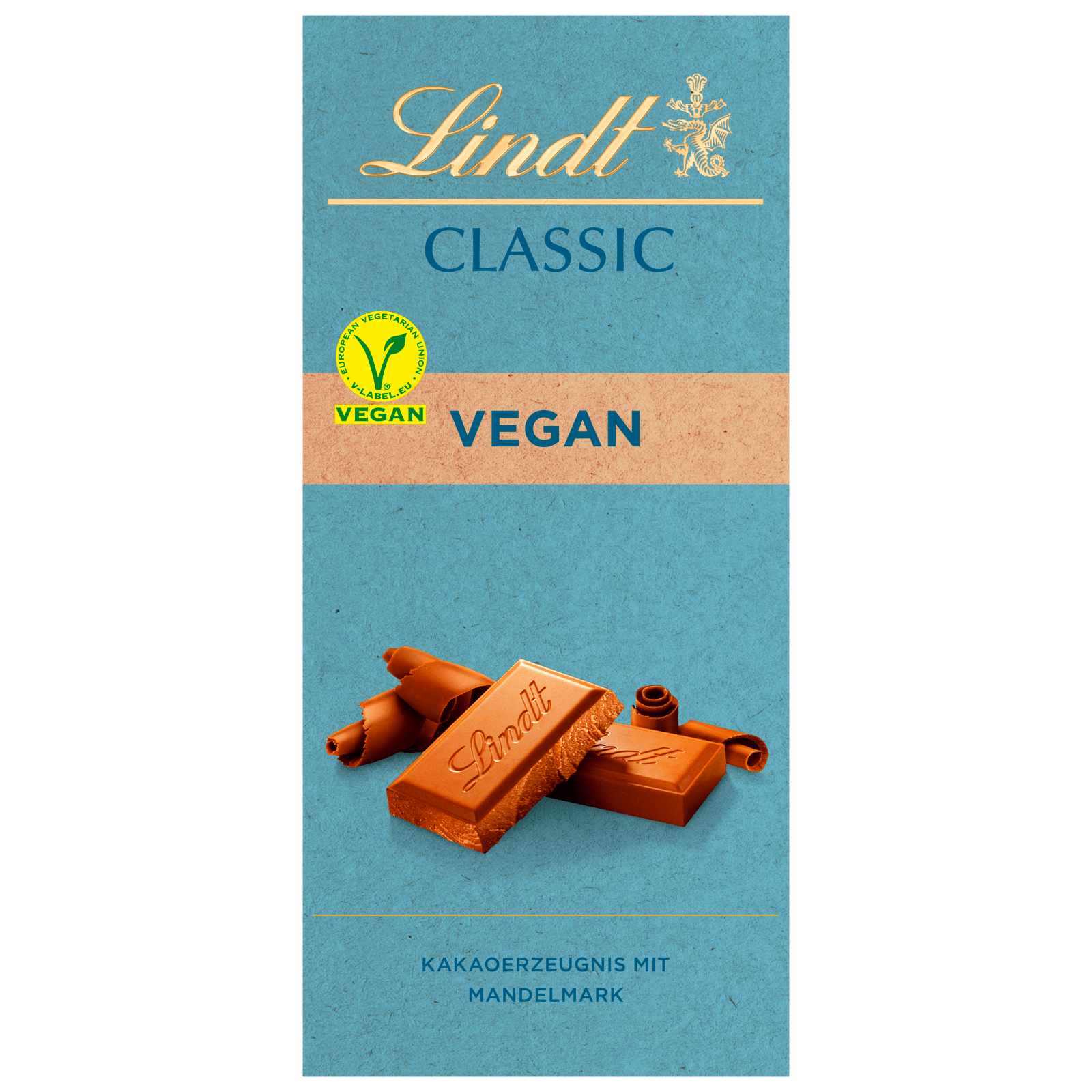 Lindt Classic Vegan 100g