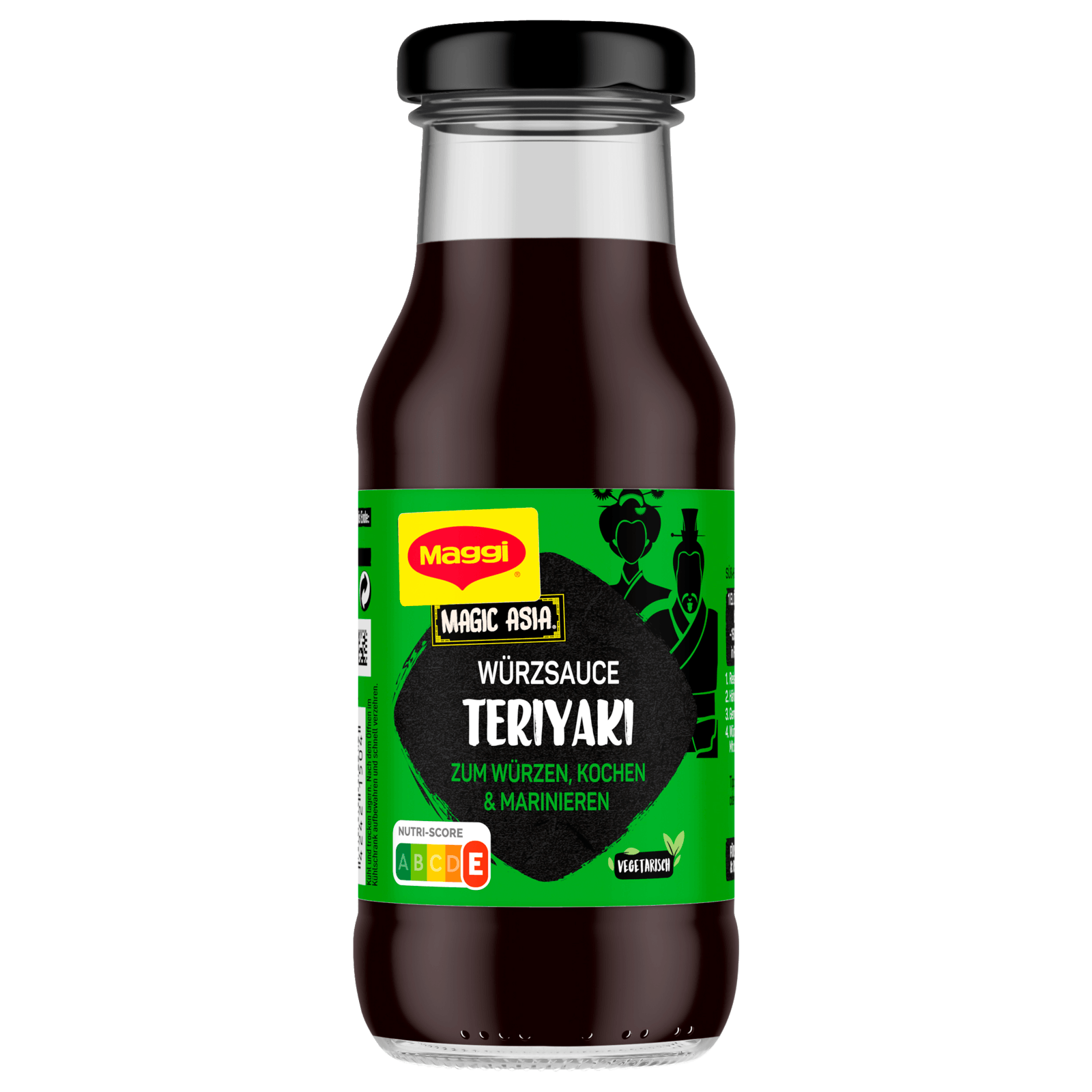 Maggi Magic Asia Würzsauce Teriyaki 183ml bei REWE online bestellen!