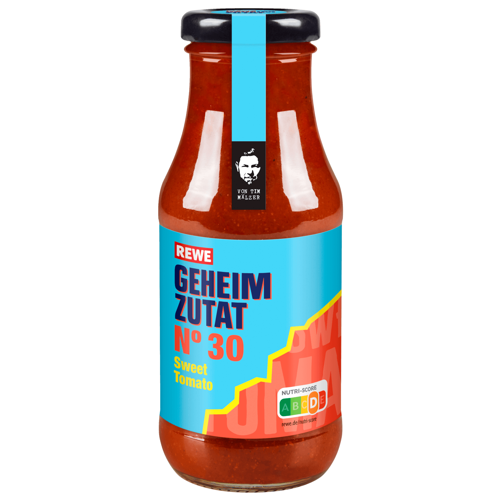 REWE Geheimzutat N°30 Sweet Tomato von Tim Mälzer 245ml