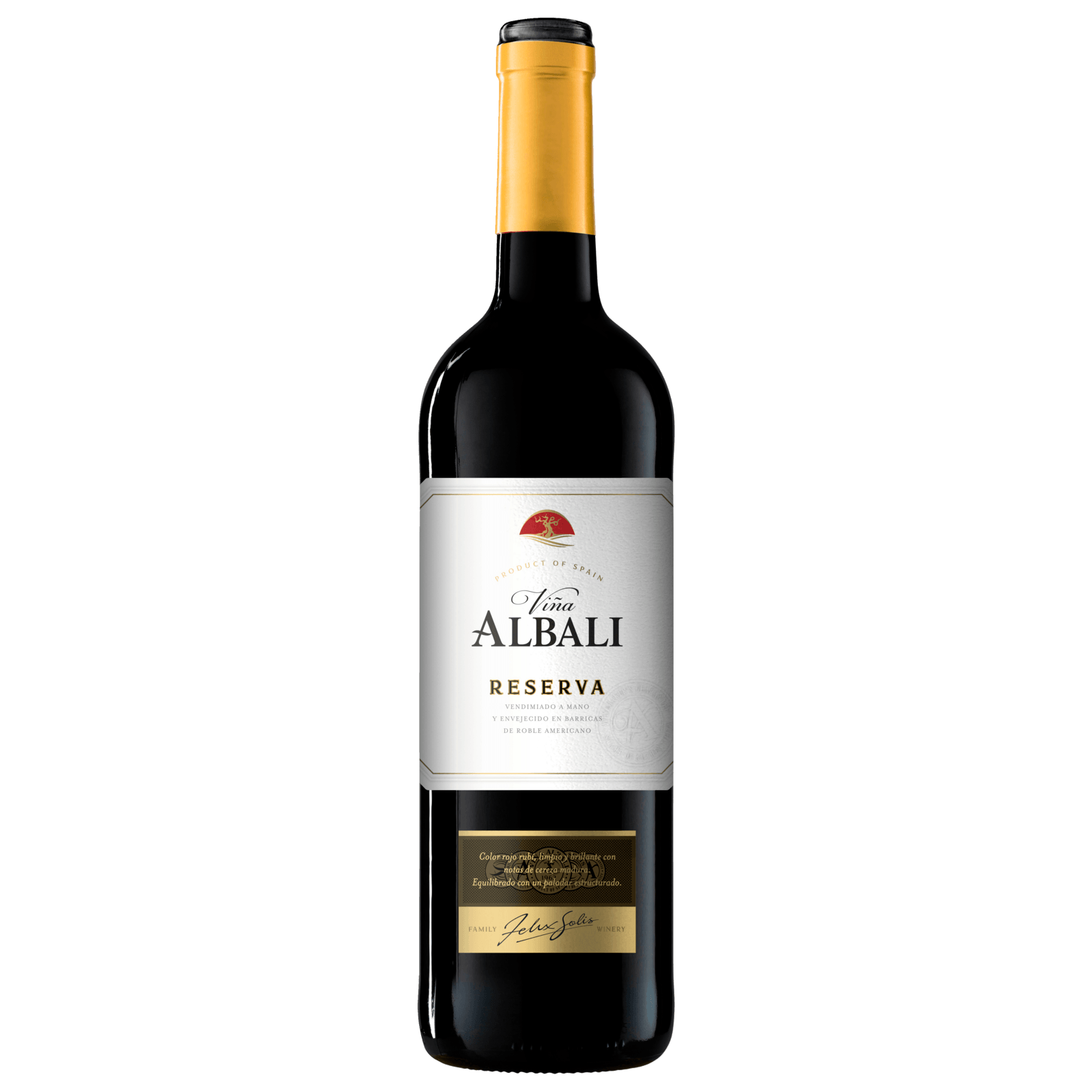 Cepa Lebrel Rioja Reserva DOCa trocken, Rotwein 2017 für 4,99€ von Lidl